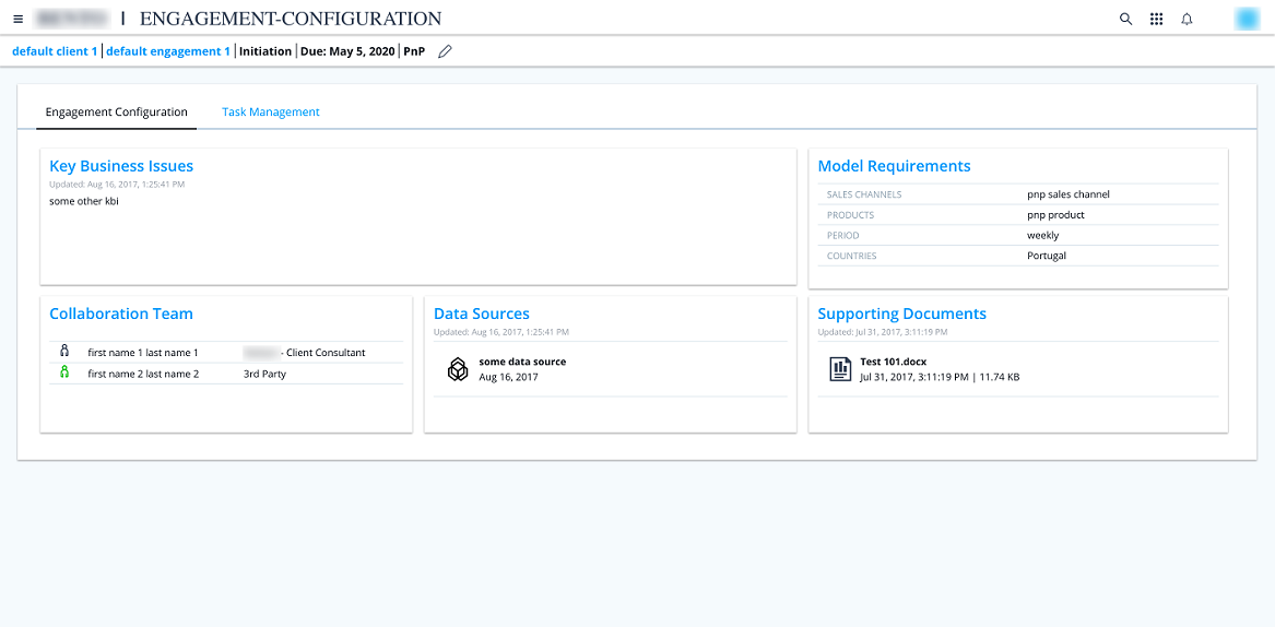 A screen shot of the azure management console.