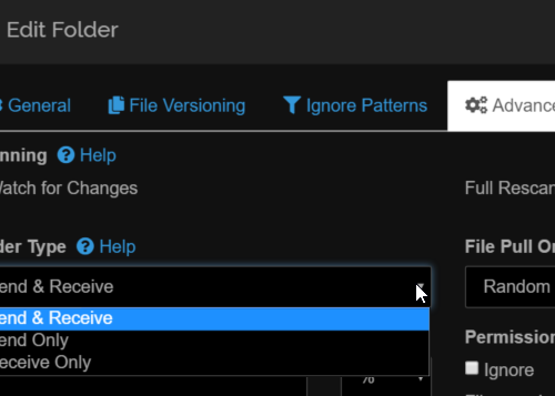 syncthing nextcloud