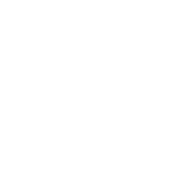 A black shopping cart icon on a white background.