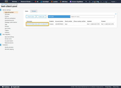 A screenshot of the Azure portal displaying AWS serverless capabilities.