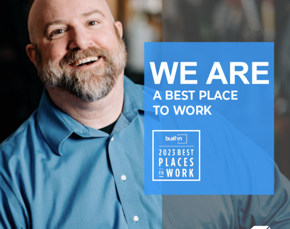 SPR Named a Best Place to Work by Built In