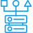 Data-pipeline-icon