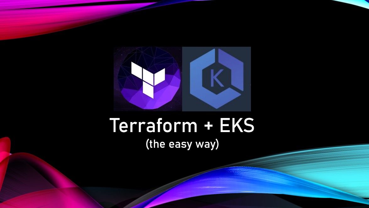 Deploying EKS Clusters with Terraform - SPR