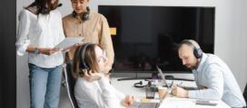 Sales team
