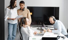 Sales team
